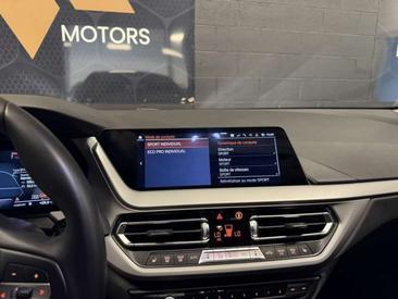 BMW 118 118i — photo 22