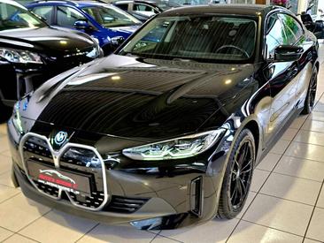 BMW I4 EDrive — photo 2