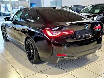BMW I4 EDrive — photo 3