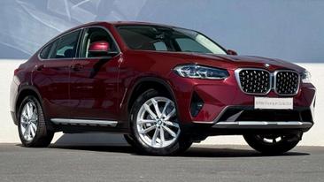 BMW X4 20d XDrive — photo 3