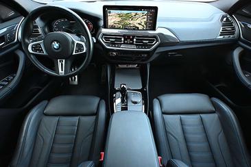 BMW X4 M 40d — photo 21