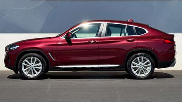 BMW X4 20d XDrive — photo 6