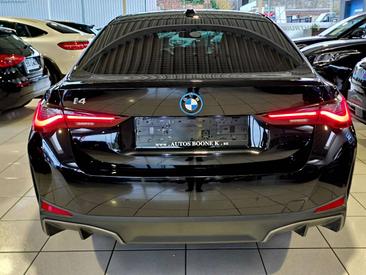 BMW I4 EDrive — photo 4