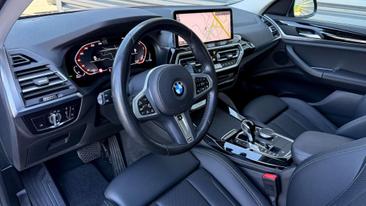 BMW X4 20d XDrive — photo 8