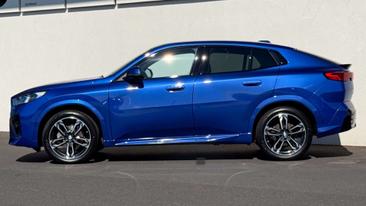 BMW X2 M Sport 20d XDrive — photo 6