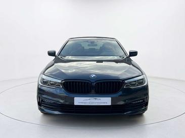 BMW Série 5 High Executive 530e — photo 2
