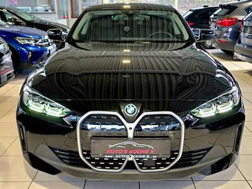 BMW I4 EDrive — photo 5
