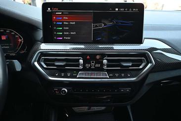 BMW X4 M 40d — photo 26