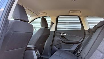 BMW X1 XDrive20d — photo 19