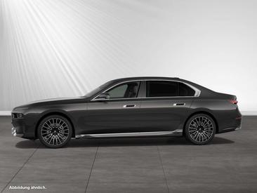 BMW Série 7 740d XDrive — photo 5