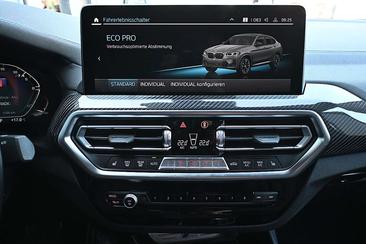 BMW X4 M 40d — photo 28