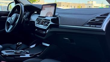 BMW X4 20d XDrive — photo 20