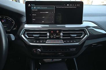 BMW X4 M 40d — photo 30