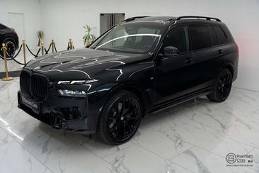 BMW X7 M Sport XDrive40i — photo 3