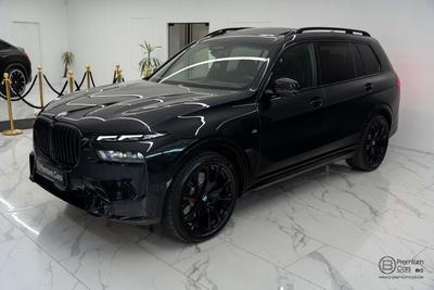 BMW X7 M Sport XDrive40i