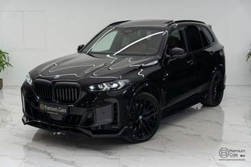 BMW X5 M Performance XDrive50e — photo 2