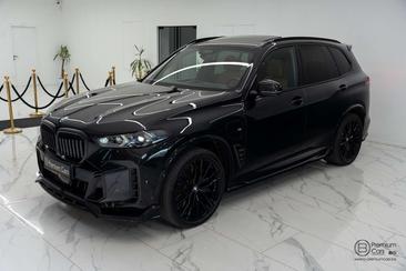 BMW X5 M Performance XDrive50e — photo 3