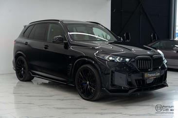BMW X5 M Performance XDrive50e — photo 5