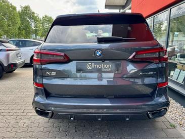 BMW X5 M Sport 45e XDrive — photo 4