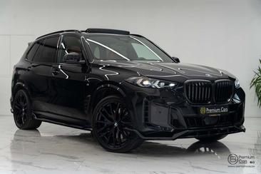 BMW X5 M Performance XDrive50e — photo 6