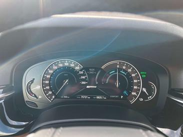 BMW Série 5 High Executive 530e — photo 20