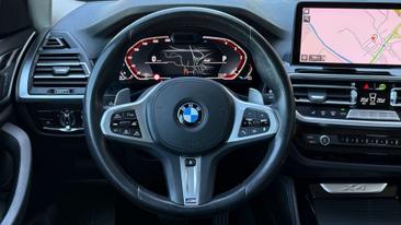 BMW X4 20d XDrive — photo 25