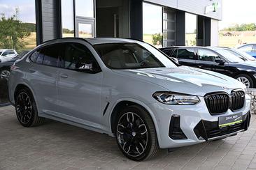 BMW X4 M 40d — photo 35