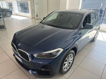 BMW X2 Business SDrive18d — photo 8
