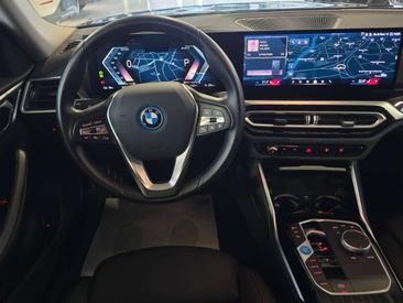 BMW I4 EDrive — photo 9