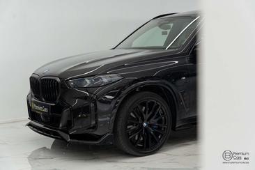 BMW X5 M Performance XDrive50e — photo 12