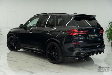 BMW X5 M Performance XDrive50e — photo 13