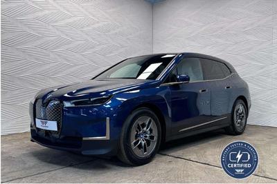 BMW IX XDrive40