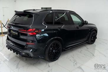 BMW X5 M Performance XDrive50e — photo 16