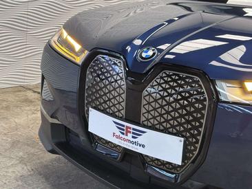 BMW IX XDrive40 — photo 5