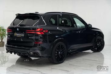 BMW X5 M Performance XDrive50e — photo 17