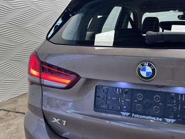 BMW X1 XDrive25e — photo 17