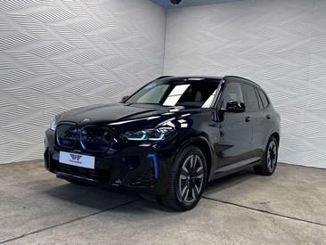 BMW iX3 M Sport — photo 2