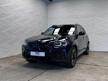 BMW iX3 M Sport — photo 3
