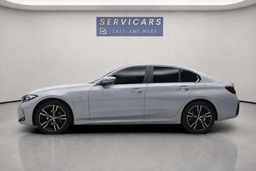 BMW Série 3 M Sport 318i — photo 7
