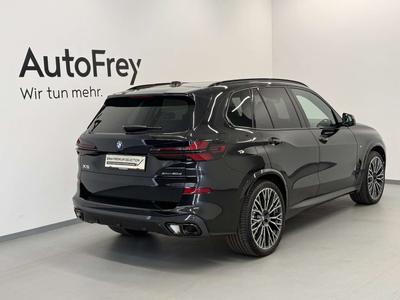 BMW X5 XDrive40d