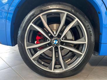 BMW X2 M35i — photo 4