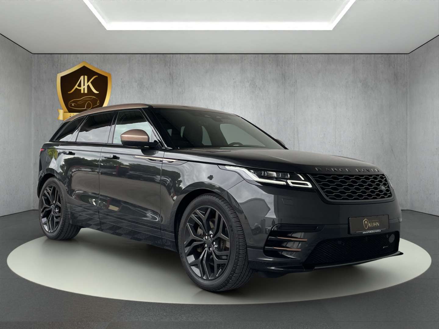Land Rover Range Rover Velar R-Dynamic HSE D300 - 2022 - Joinsteer - #14