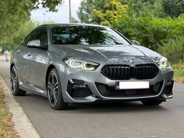 BMW Série 2 Gran Coupé 218d — photo 33