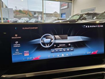 BMW I4 EDrive — photo 18