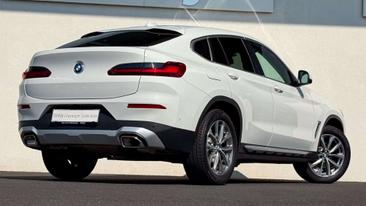 BMW X4 20d XDrive — photo 3