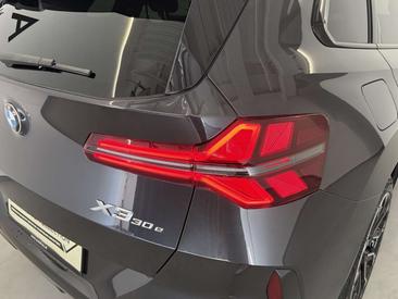 BMW X3 30e XDrive — photo 16