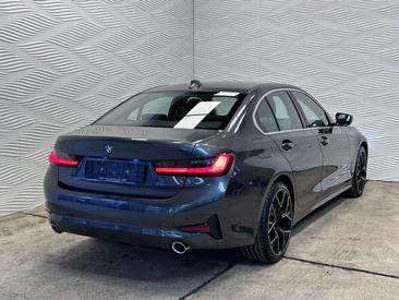 BMW Série 3 320i — photo 6