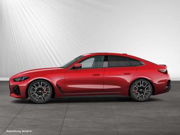 BMW I4 EDrive35 — photo 5