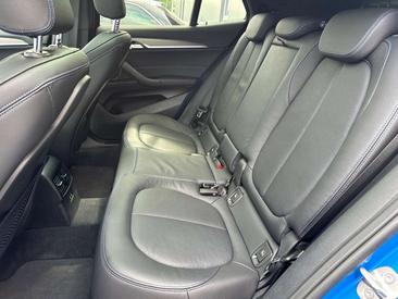 BMW X2 M35i — photo 13