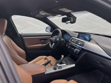 BMW Série 4 M Sport 418i — photo 31